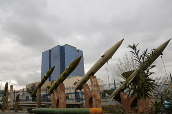 إيران تقول إنها لم تنفذ أي هجوم ضد أي دولة منذ وقف إطلاق النار