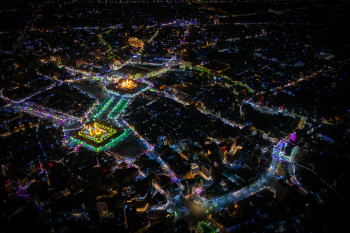 تحرك رسمي في كربلاء لدعم أصحاب الفنادق وإلغاء قرار حكومي يثقل كاهلهم