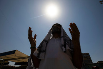 ارتفاع "غير مسبوق"  للحرارة.. مرصد يحذر: الصيف المقبل "الأخطر" بيئياً على العراق