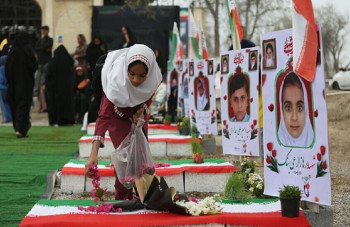 طوارئ طهران: استشهاد 258 امرأة و239 طفلا وإصابة آلاف آخرين