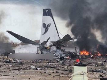 صحيفة: 60 طائرة ركاب في ايران اصبحت خارج الخدمة