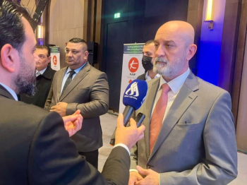 وزير البيئة: احتواء تلوث نهر دجلة والعمل جارٍ لمنع تكراره