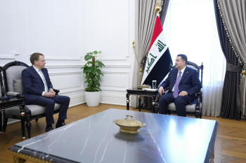 السوداني يحث الدول العظمى على خفض التصعيد وتجنب العودة لـ"أجواء الحرب" بالمنطقة