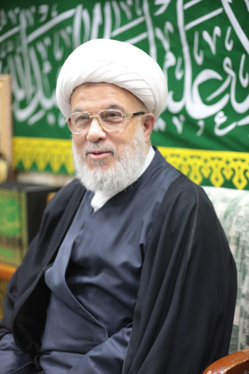 العتبة الحسينية: نجدد تأكيدنا بان ممثل المرجعية الدينية العليا الشيخ عبد المهدي الكربلائي لا يمتلك أي حساب في مواقع التواصل الاجتماعي