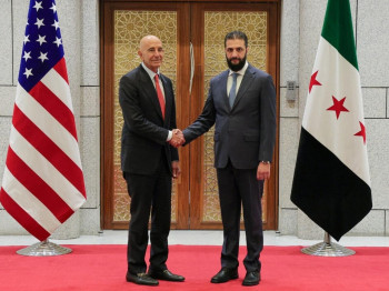 أمريكا: قد نصل إلى تطبيع بين سوريا وإسرائيل قبل لبنان