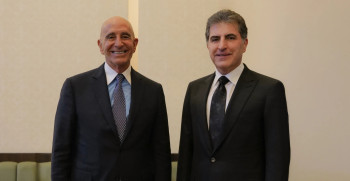 نيجيرفان بارزاني يبحث مع باراك في أنطاليا تداعيات الحرب وأمن المنطقة