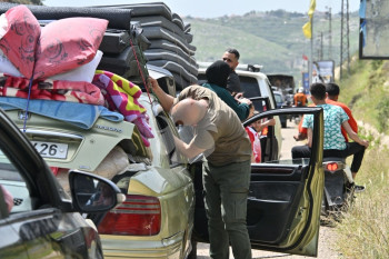 نازحون يعودون إلى الضاحية وبلدات جنوب لبنان والبقاع... كيف يبدو المشهد؟ (صور)