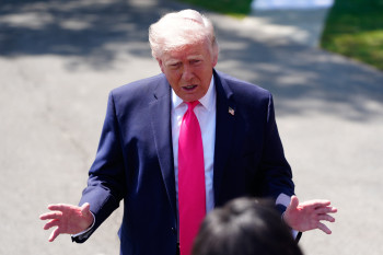 ترامب: إيران وافقت على تعليق برنامجها النووي وسنوقع الاتفاق خلال يومين