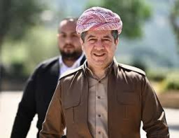 مسرور بارزاني يطالب واشنطن بحماية إقليم كردستان من الهجمات