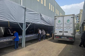 العتبة العباسية المقدسة تعلن استمرار خدمات المطبخ المركزي في لبنان لنحو 5 آلاف مستفيد يومياً