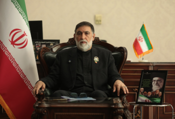 القنصل الايراني في كربلاء:ترامب شخص متذبذب وغير مستقر ولا نستبعد ان يقوم بمهاجمة ايران