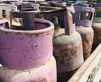 المنتجات النفطية تعد خطة جديدة لتوفير 20 ألف أسطوانة غاز للمطاعم