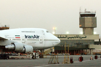 إيران: 95% من البنية التحتية للمطارات سليمة