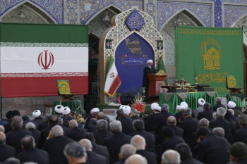 متولي العتبة الرضوية: خطر الحرب الناعمة أكبر بكثير من الهجومِ العسكري