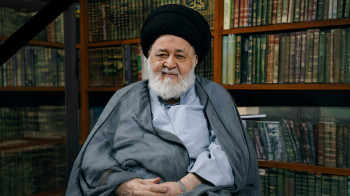 وفاة السيد حسين محمد هادي الصدر عن عمر يناهز 81 عاما