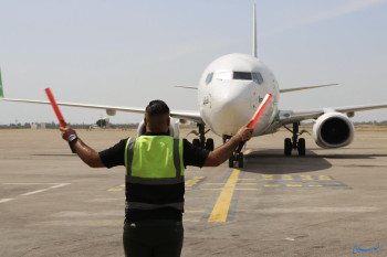 العراق يفتح ممرات جوية بديلة مع السعودية وتركيا وسوريا