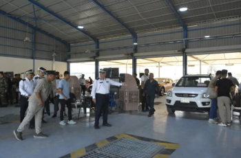 المرور: اليوم هو الموعد الأخير لتسجيل المركبات الداخلة بصورة غير نظامية