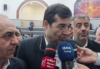 وزير الرياضة الإيراني: أمريكا لا تستحق استضافة المونديال والأولمبياد ومشاركتنا بكاس العالم قراره حكومي