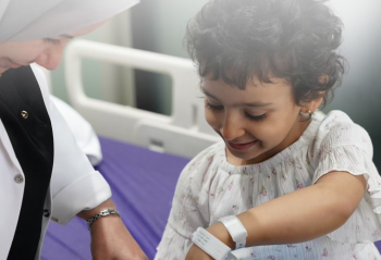 لسد حاجة العراق... العتبة الحسينية...قريبا (46) وحدة لزراعة نخاع العظم في مستشفى المجتبى