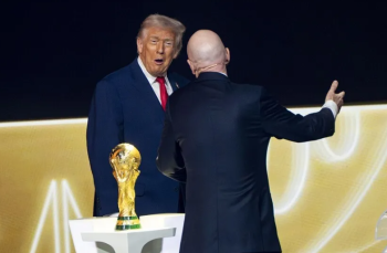 فاينانشال تايمز: مبعوث ترامب طلب من الفيفا أن تحل إيطاليا محل إيران في نهائيات ⁠المونديال