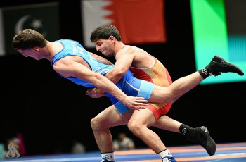 اتحاد المصارعة: الغياب المتكرر عن المحافل الدولية يهدد تصنيف العراق العالمي