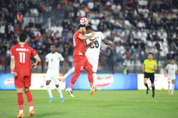 الجوية وأربيل يتعادلان إيجابياً وزاخو يهزم الكهرباء بدوري النجوم