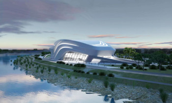 من تصميم المهندسة العراقية الراحلة زها حديد: أميرات المغرب يفتتحن «المسرح الملكي» في الرباط