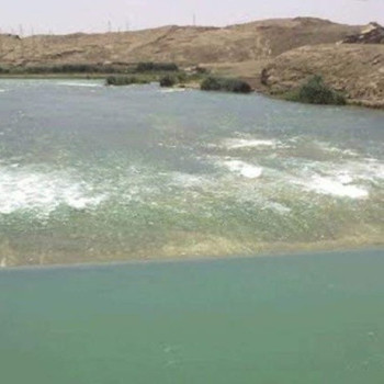 ديالى تنفي إطلاق "الـمـ...ـرحلة الـحـ*ـمراء" وتؤكد استقرار الوضع المائي في سد حمرين