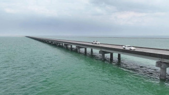 ديالى تنفي إطلاق "المرحلة الحمراء" وتؤكد استقرار الوضع المائي في سد حمرين