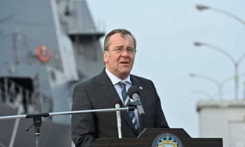 ألمانيا تعتزم إرسال كاسحة ألغام إلى المتوسط لمهمة محتملة في هرمز