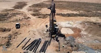 الأنبار: إنجاز بئر طريبيل بعمق 426 م وخطة لحفر آبار تغذية قرب سدود الرطبة
