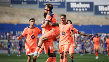 برشلونة يفوز على خيتافي ضمن الدوري الاسباني ..تعرف على مباريات برشلونة المتبقية