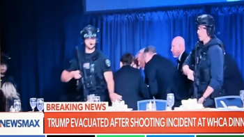 شرطة واشنطن: الهجوم على فندق ترامب نفذه شخص واحد