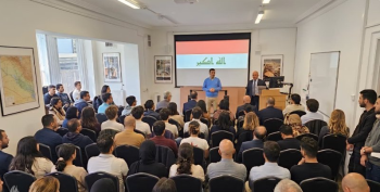 العتبة الحسينية المقدسة تنجح بتوثيق موسوعة لجرائم الإرهاب في المحافل الدولية