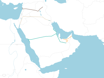 الأمن القومي النفطي.. مرصد "إيكو عراق" يقترح خطة لتقليل المخاطر الجيوسياسية للتصدير