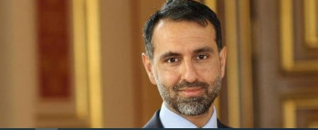 السفير البريطاني في بغداد يرحب بتكليف علي الزيدي بتشكيل الحكومة