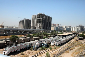 تأهيل خط السكك المزدوج باتجاه كربلاء المقدسة