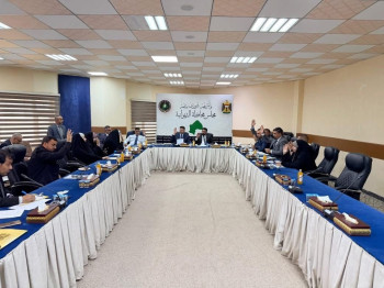 تحديد سعر الامبير للمولدات الاهلية لشهر ايار بتسعة الاف دينار في الديوانية