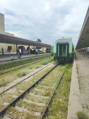 إعادة إحياء خط سكك كركوك - بيجي