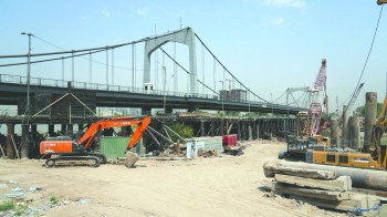 تشمل كل محافظات العراق عدا الاقليم :الجهد الهندسي يباشر تنفيذ 22 مشروعاً