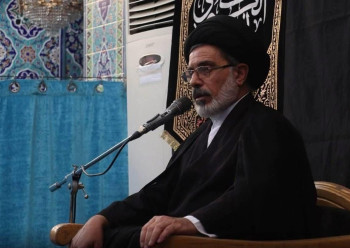اغتيال خطيب مقام السيدة زينب (ع) الشيخ فرحان حسن المنصور بدمشق