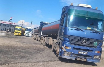 العراق يباشر تصدير النفط الخام عبر منفذ ربيعة نحو الأسواق الإقليمية
