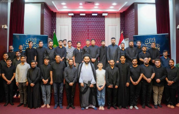 بمشاركة 40 شاعرًا.. انطلاق ملتقى “الشعراء الحسينيين الشباب” في رحاب العتبة العلوية