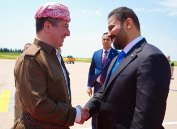 رئيس الوزراء المُكلَّف يصل إلى أربيل للتباحث مع قادة كردستان بشأن تشكيل الحكومة المقبلة