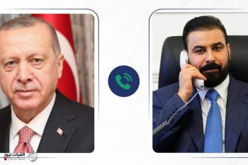 أردوغان يدعو رئيس الوزراء المكلف لزيارة أنقرة قريباً