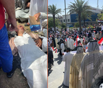 النائب حسين العنكوشي يطالب السوداني بتقديم اعتذار رسمي عن "تجاوز" قوات الأمن بحق الفلاحين