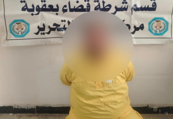 ديالى.. منتسب متقاعد ينصب "عبوة وهمية" أمام منزله لتضليل القضاء