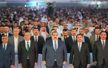 تحالف العزم: استحقاقنا ثلاث وزارات بينها وزارة سيادية ومنصب نائب رئيس الوزراء