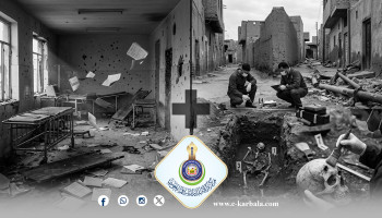 الكشوفات الدولية توثق "المجزرة الطبية" في كربلاء إبان انتفاضة 1991