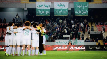 6 انتصارات وتعادلان في الجولة 34 من الدوري العراقي الممتاز